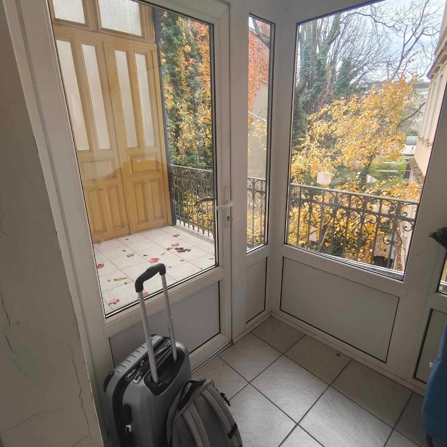 Large 4 Room Apartment In The Center Of Viena Exterior foto