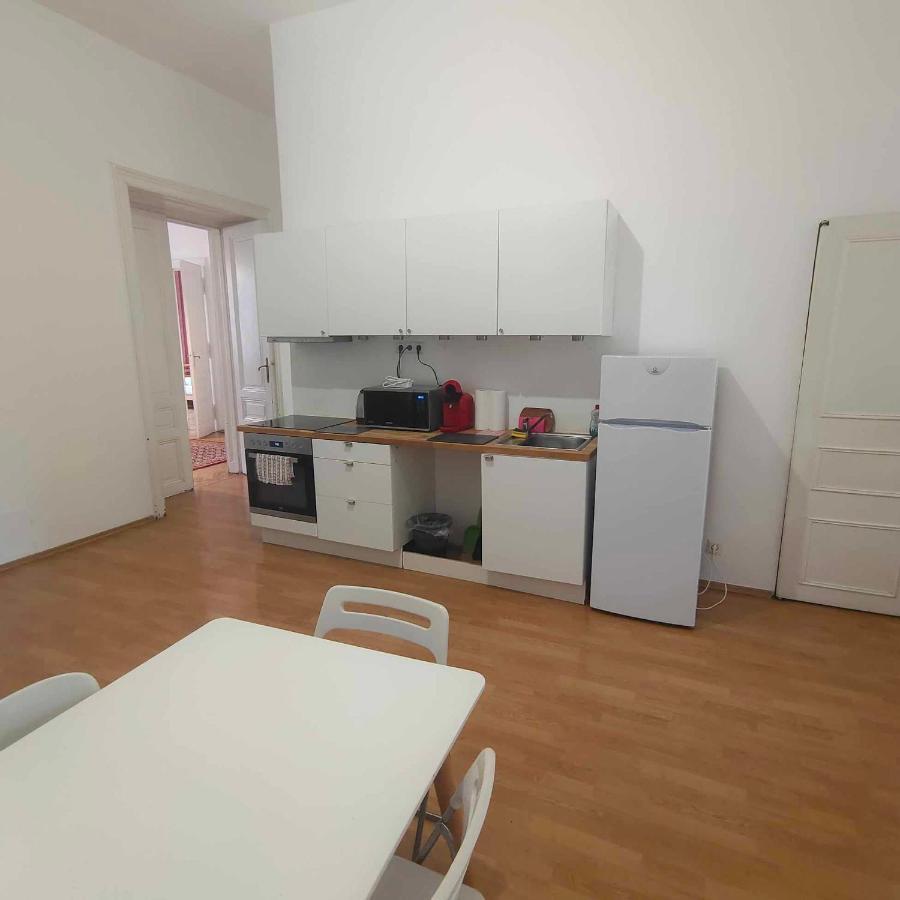 Large 4 Room Apartment In The Center Of Viena Exterior foto