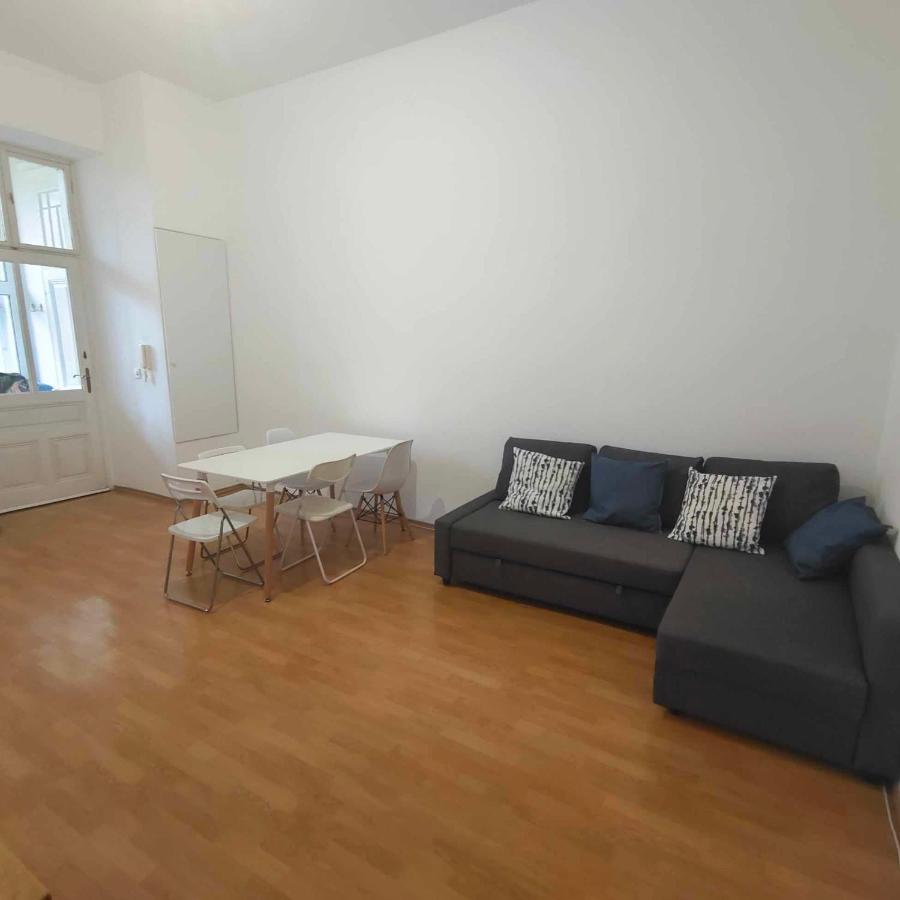 Large 4 Room Apartment In The Center Of Viena Exterior foto